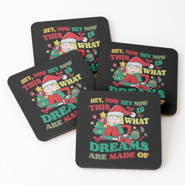 Item preview, This Is What Dreams Are Made Of Christmas designed and sold by Greas-Noti.