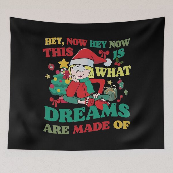 Item preview, This Is What Dreams Are Made Of Christmas designed and sold by Greas-Noti.