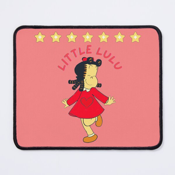 Item preview, Little Lulu cute cartoon designed and sold by Bekadesignart.