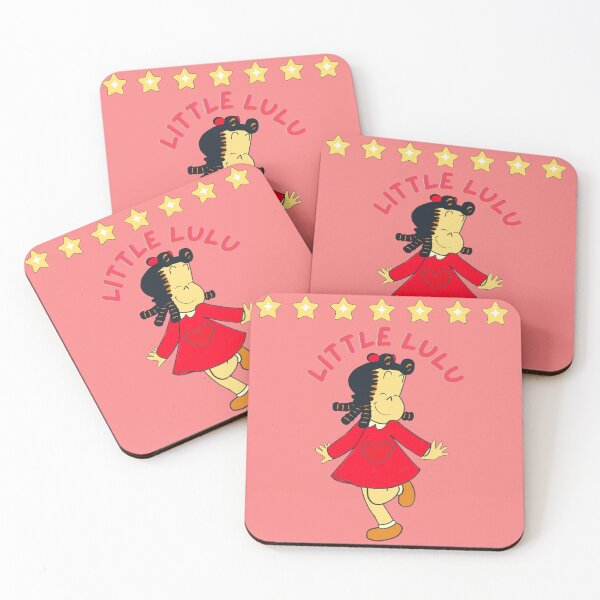Item preview, Little Lulu cute cartoon designed and sold by Bekadesignart.