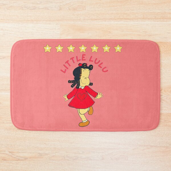 Item preview, Little Lulu cute cartoon designed and sold by Bekadesignart.