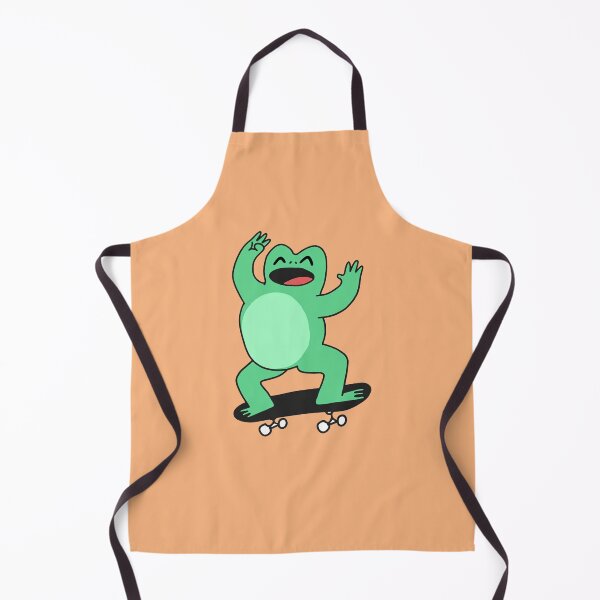 Item preview, Joyful Frog Skater designed and sold by zzz888.