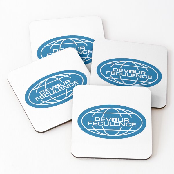 Item preview, Devour Feculence designed and sold by Mary Traverse.
