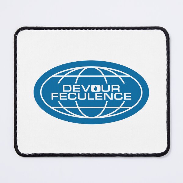 Item preview, Devour Feculence designed and sold by Mary Traverse.