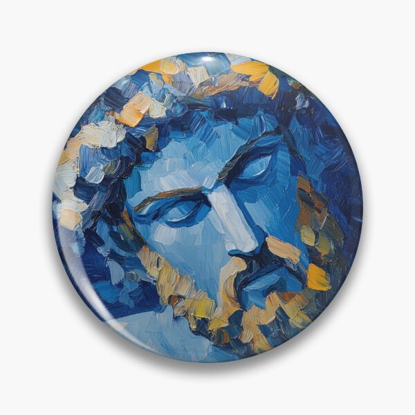 Item preview, Cronus | Post-impressionist painting style designed and sold by ComicsFactory.