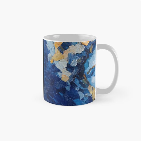Item preview, Cronus | Post-impressionist painting style designed and sold by ComicsFactory.