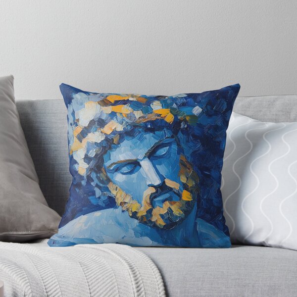 Item preview, Cronus | Post-impressionist painting style designed and sold by ComicsFactory.