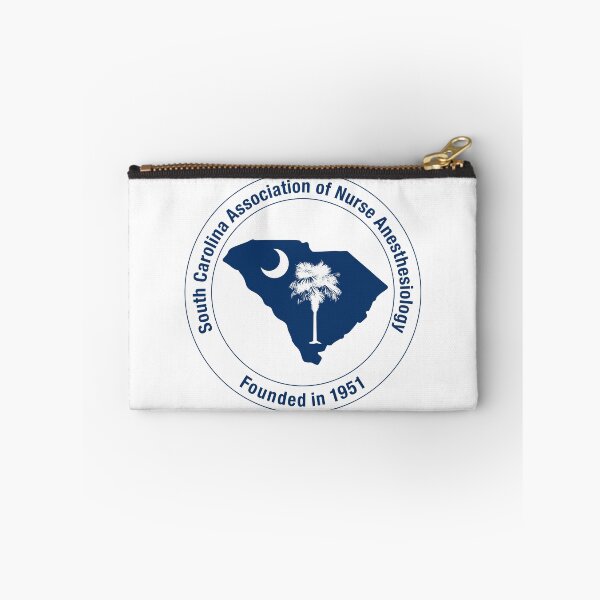 Item preview, SCANA seal designed and sold by SC CRNA PAC Store.