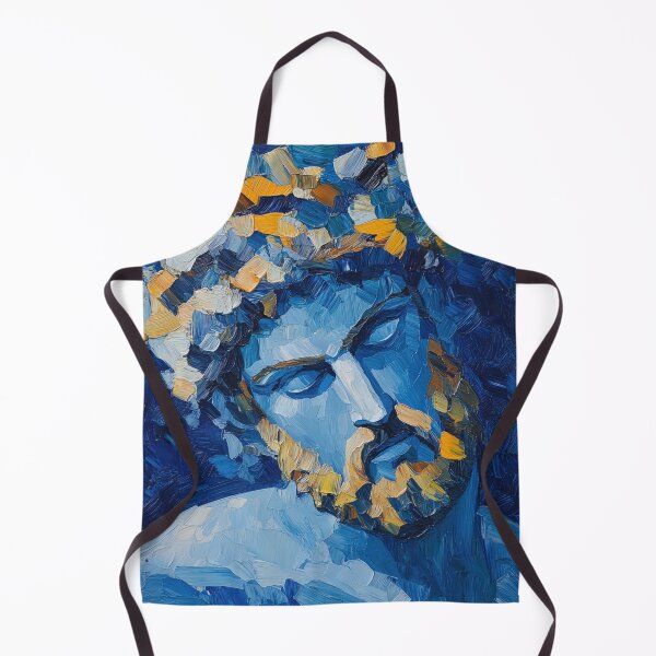 Item preview, Cronus | Post-impressionist painting style designed and sold by ComicsFactory.