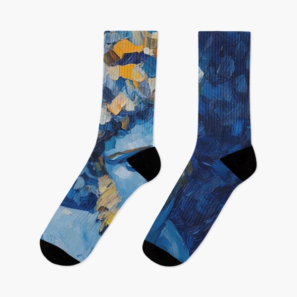 Item preview, Cronus | Post-impressionist painting style designed and sold by ComicsFactory.