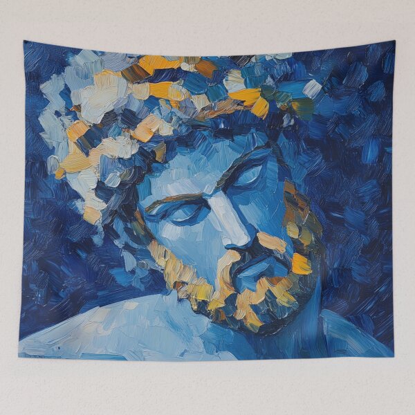 Item preview, Cronus | Post-impressionist painting style designed and sold by ComicsFactory.