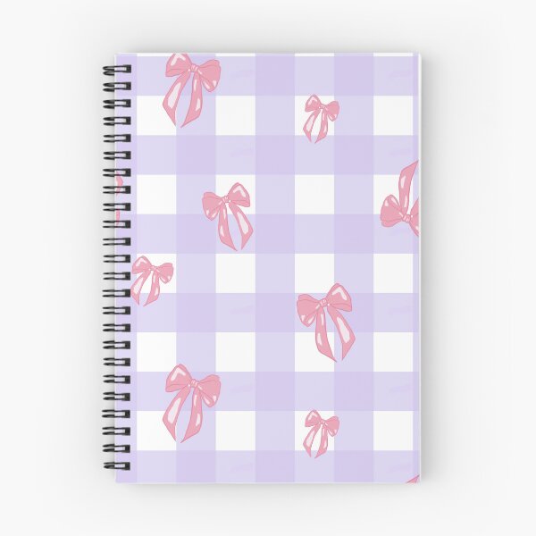 Item preview, Bow gingham  designed and sold by SophieLogan.