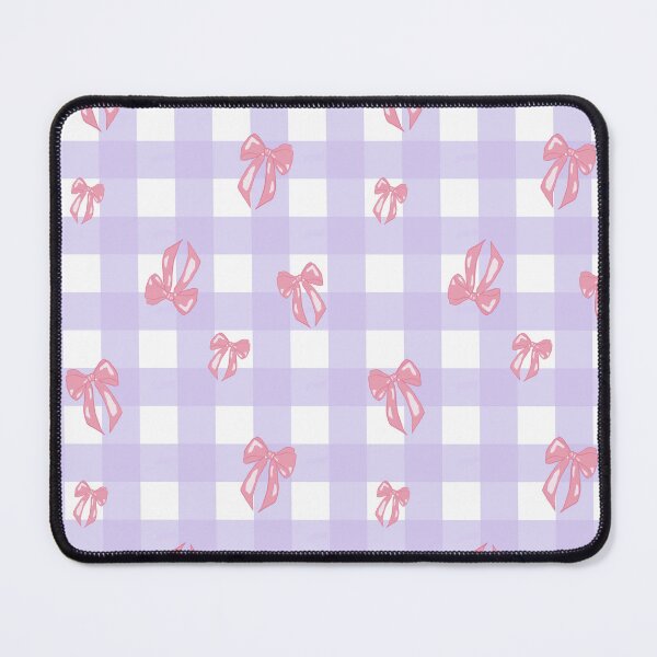 Item preview, Bow gingham  designed and sold by SophieLogan.