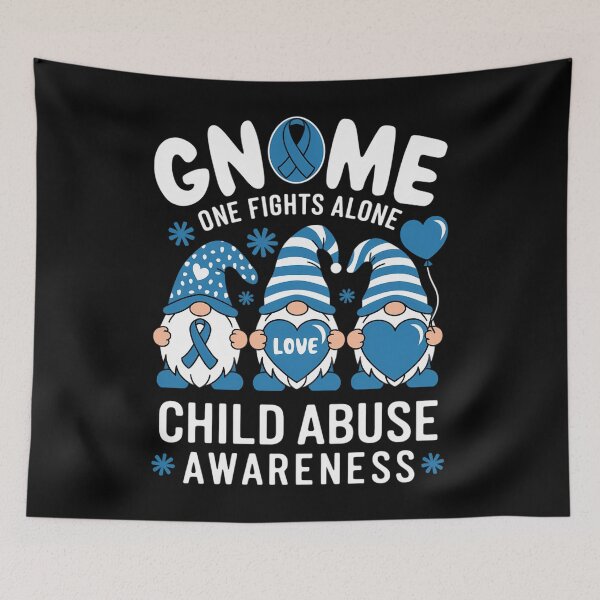 Item preview, Child Abuse Awareness Blue Ribbon designed and sold by savrmiller.