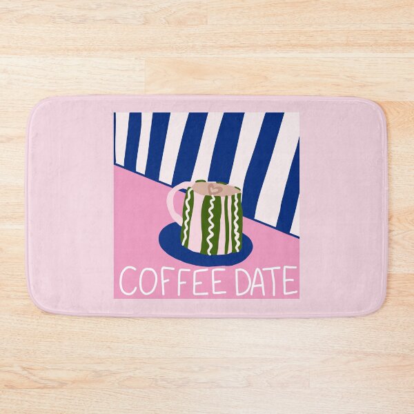 Item preview, Coffee date hand drawn designed and sold by SophieLogan.
