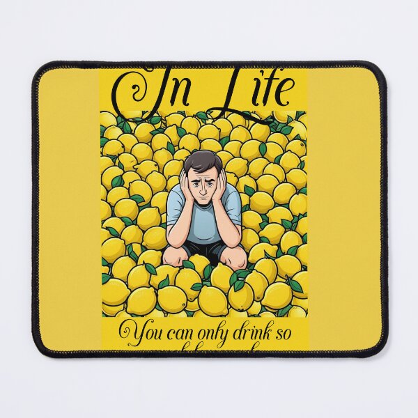 Item preview, When Life Gives You Lemons... designed and sold by joystreethouse.