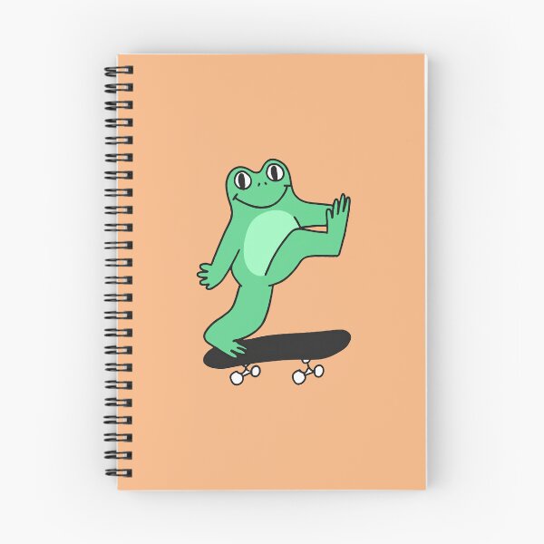 Item preview, Pose Perfect Frog Skater designed and sold by zzz888.