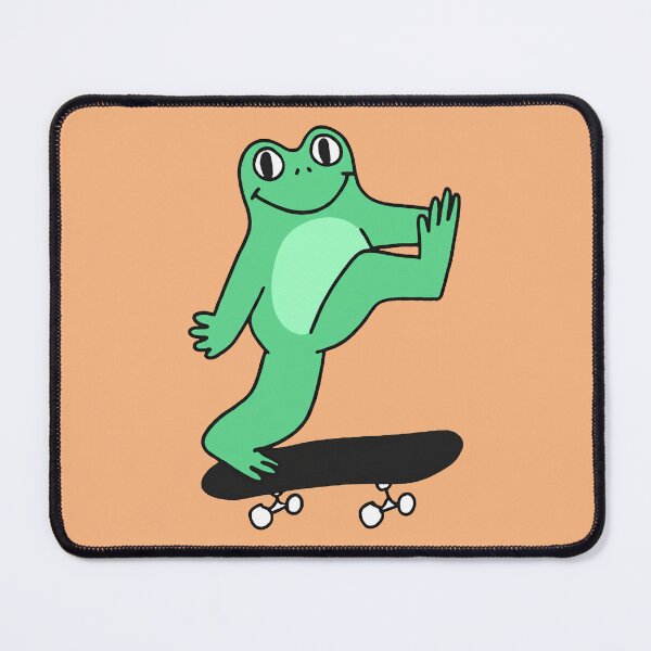 Item preview, Pose Perfect Frog Skater designed and sold by zzz888.