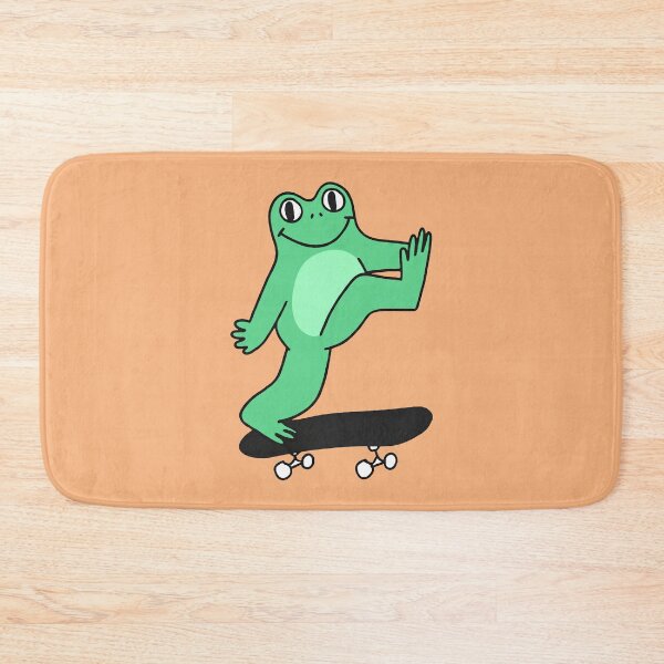Item preview, Pose Perfect Frog Skater designed and sold by zzz888.