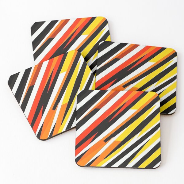 Item preview, Bold Stripe Pattern designed and sold by Pure_Art.