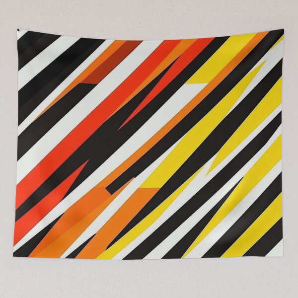 Item preview, Bold Stripe Pattern designed and sold by Pure_Art.