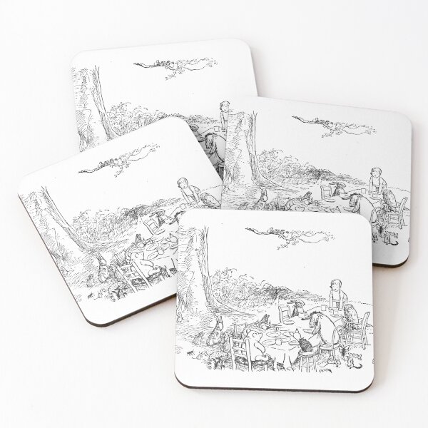 Item preview, Winnie the Pooh and friends designed and sold by shopartsyraes.