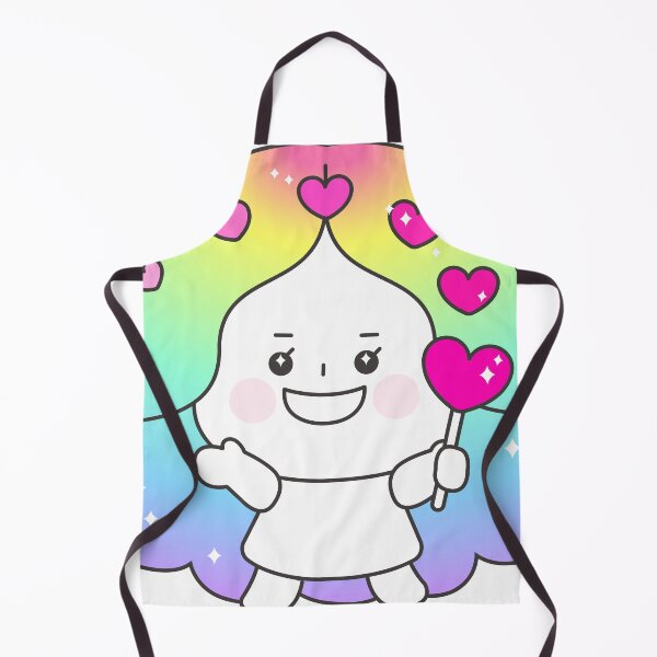 Item preview, 무지개에서 태어난 요정, 무지개 캐릭터 designed and sold by awssome-d.