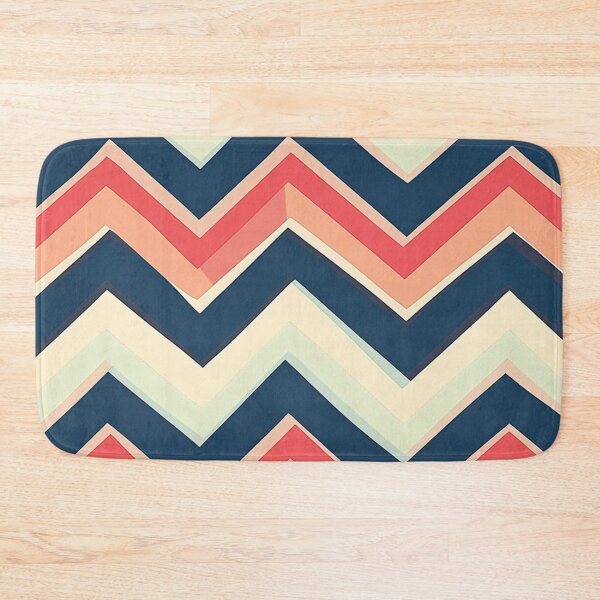 Item preview, Modern Chevron Stripes designed and sold by Pure_Art.