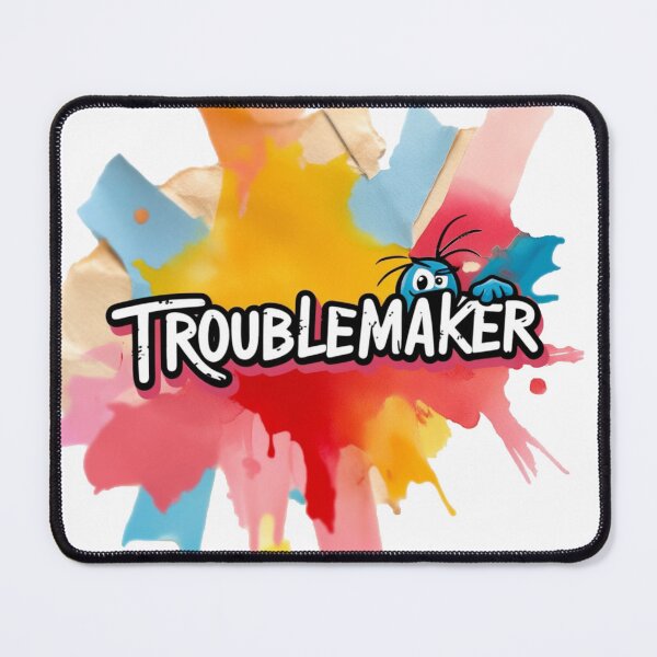 Item preview, trouble maker designed and sold by Pellhimself.