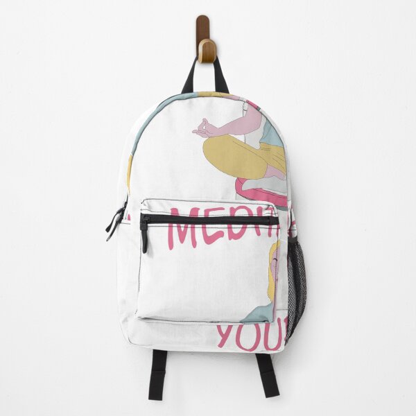 Item preview, Meditate on your life yoga designed and sold by pronzo.