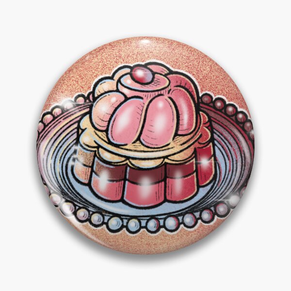 Item preview, Pink Jell-o designed and sold by ElliotFloyd.