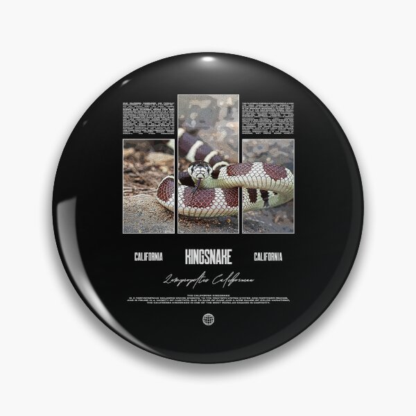 Item preview, California Kingsnake Snake Owner designed and sold by JRRTs.