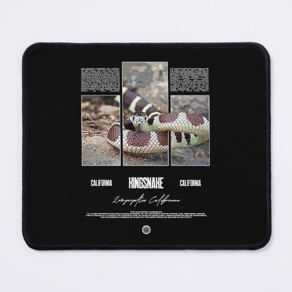 Item preview, California Kingsnake Snake Owner designed and sold by JRRTs.