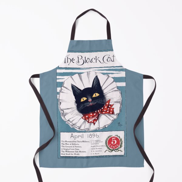 Item preview, Vintage Black Cat Magazine. Short Story memorabilia. designed and sold by Shoot-The-Moon.