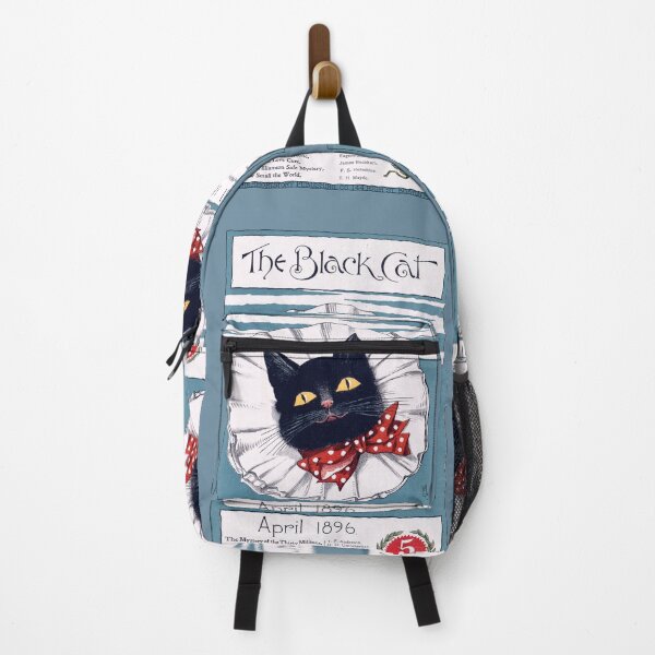 Item preview, Vintage Black Cat Magazine. Short Story memorabilia. designed and sold by Shoot-The-Moon.