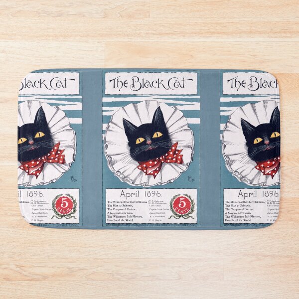 Item preview, Vintage Black Cat Magazine. Short Story memorabilia. designed and sold by Shoot-The-Moon.