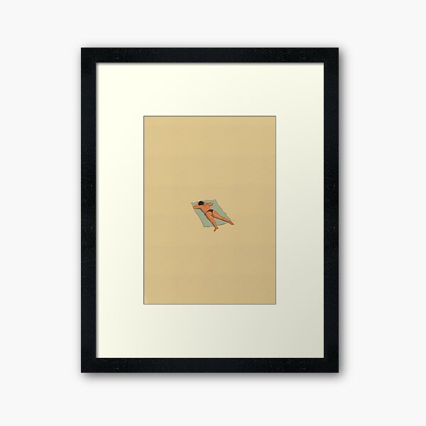 Item preview, Long time no sea designed and sold by Didi Illustrations.