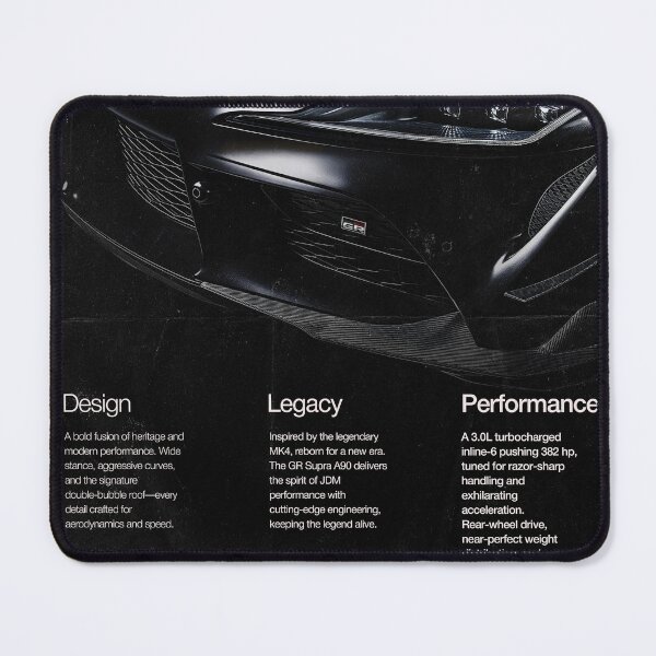 Item preview, Toyota GR Supra A90 designed and sold by aliigal.