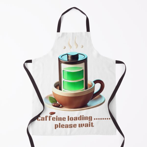 Item preview, Coffee, caffeine, loading, charging, coffee lovers, drink designed and sold by B-M-Store.