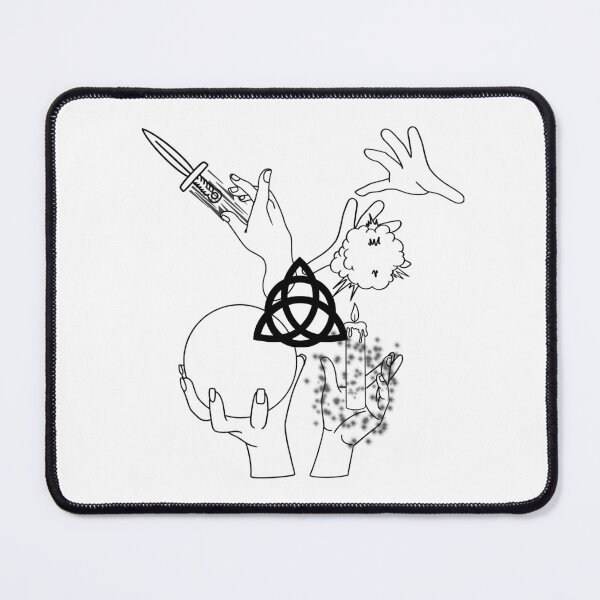 Item preview, The power of three designed and sold by Noodly Doodles.