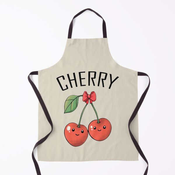 Item preview, Cherry Art, Smiling Faces, Bow, Nostalgic designed and sold by OrenjiArtShop.