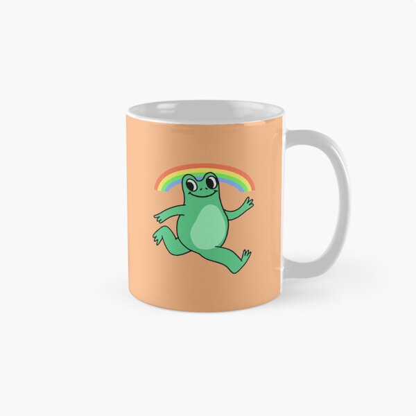 Item preview, Rainbow Dash Frog designed and sold by zzz888.