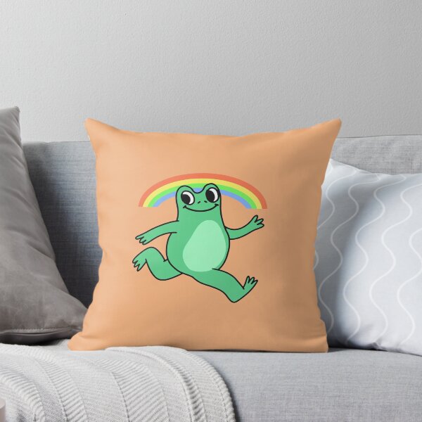 Item preview, Rainbow Dash Frog designed and sold by zzz888.