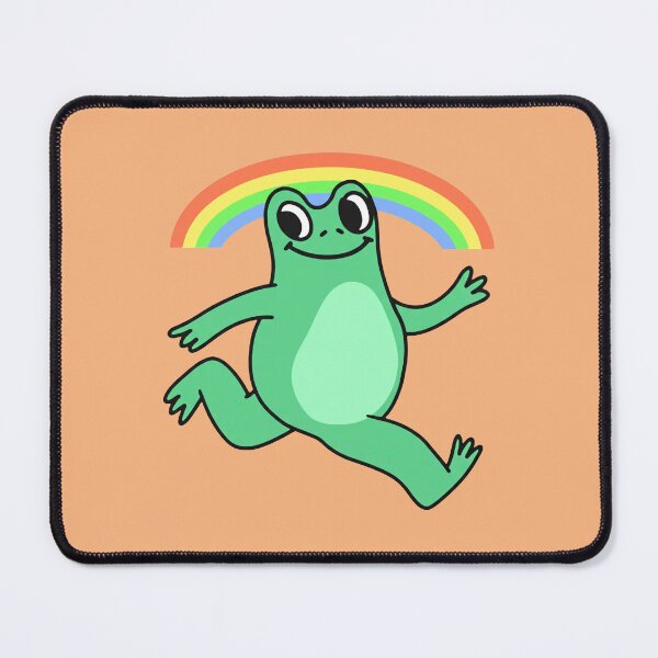 Item preview, Rainbow Dash Frog designed and sold by zzz888.