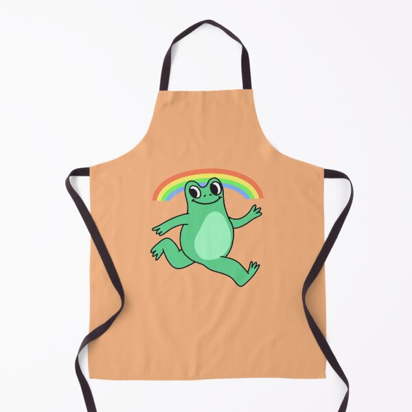 Item preview, Rainbow Dash Frog designed and sold by zzz888.