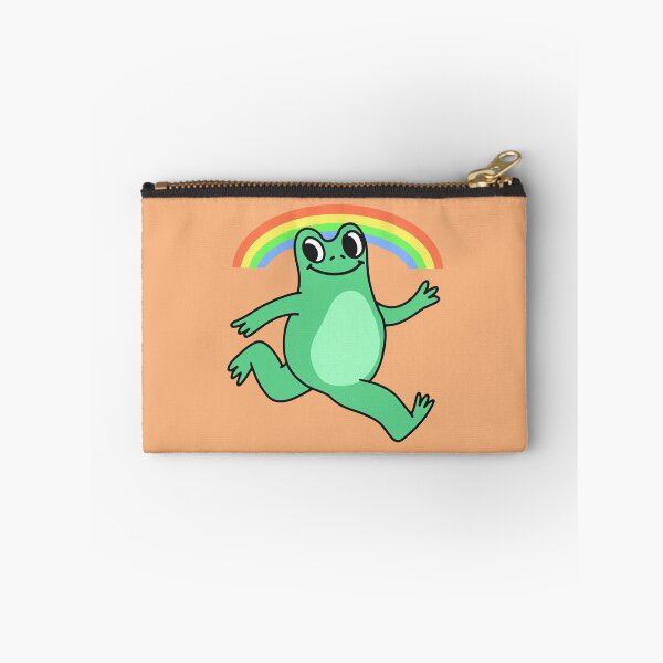 Item preview, Rainbow Dash Frog designed and sold by zzz888.