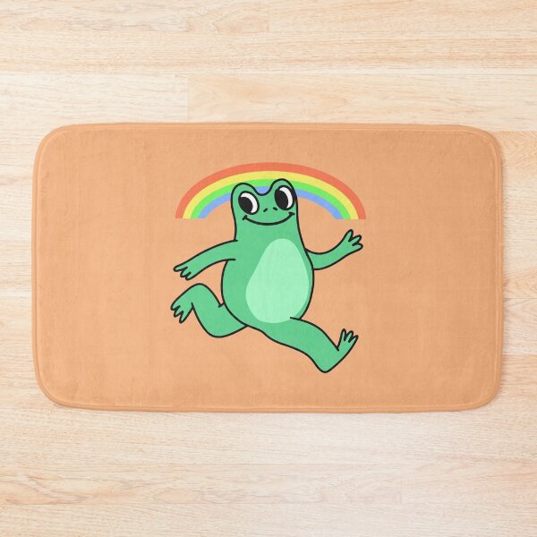 Item preview, Rainbow Dash Frog designed and sold by zzz888.