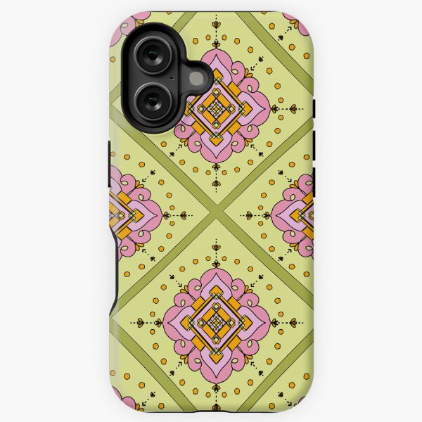 Item preview, Mandala seamless pattern  designed and sold by Min659.
