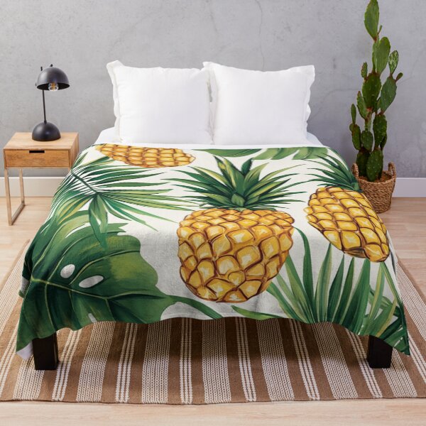 Item preview, Tropical Palm Leaf Pattern designed and sold by Pure_Art.
