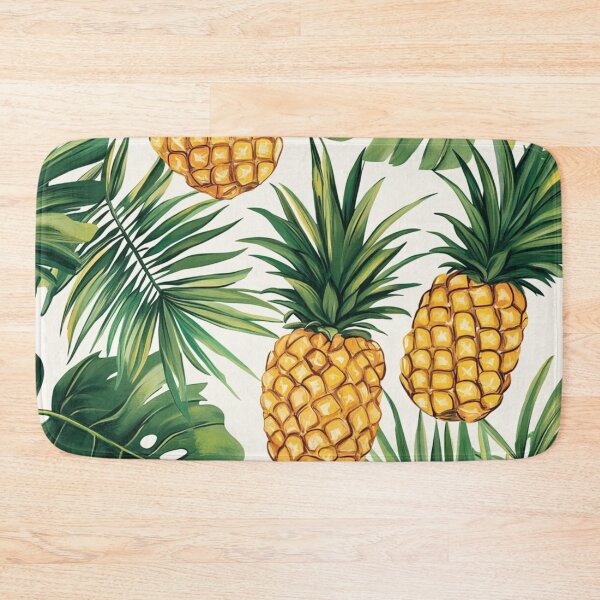 Item preview, Tropical Palm Leaf Pattern designed and sold by Pure_Art.